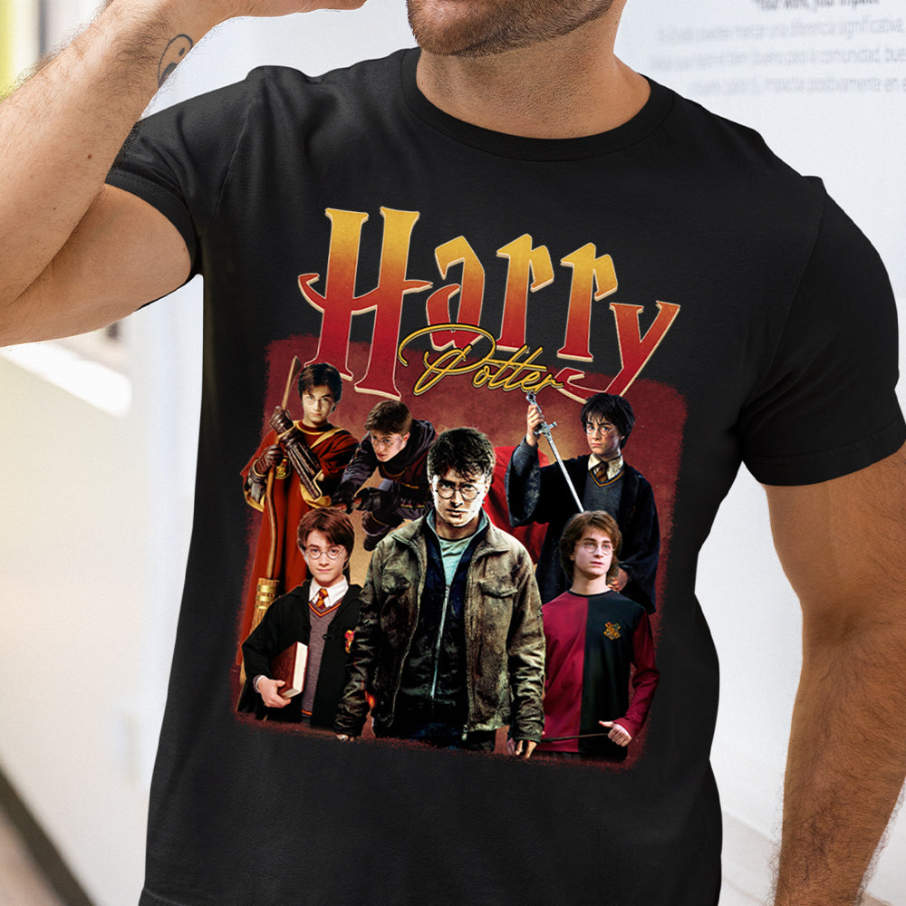 Chosen Wizard Shirt - Gifts For Magic Lovers 03huhn050324