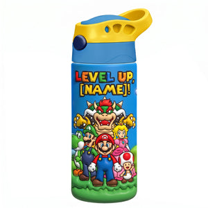 Level Up 12oz Tumbler - Personalized Back To School Gifts For Kids 03todt280726