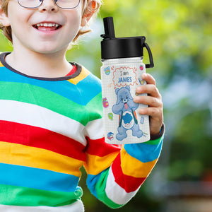 Personalized Gifts For Kid Tumbler 02NADC110724 Positive Affirmations For Kids-Homacus
