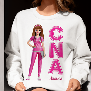 Personalized Gifts For Nurse Shirt 03TGPU070725