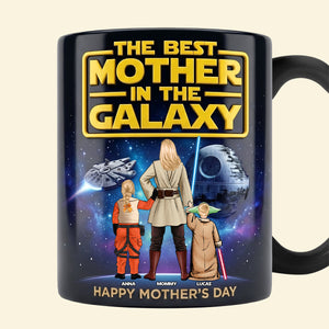 The Best Mother Magic Mug - Personalized Gifts For Mothers 03natn140426