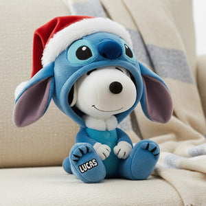 Christmas Costume Custom Pillow  - Personalized Gifts For Christmas Pillow 03HUTI241125