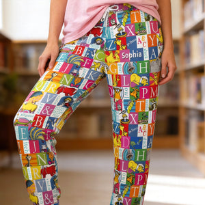 Unique Sweatpants - Personalized Gifts For Book Lovers 02HUQN090226