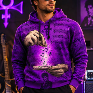 Prince The Musician Music Addict 3D Shirt, Personalized Gifts 02qhdt190826