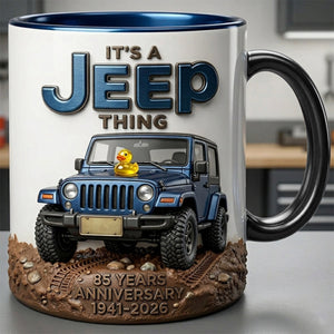 Off-road Magic Coffee Mug - Personalized Gifts For Off-road Lovers 01ohtn270526