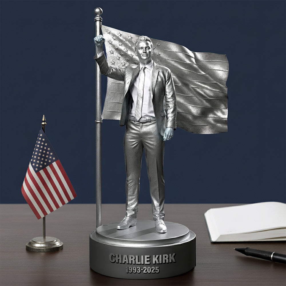 Memorial Acrylic Plaque - Gifts For American Patriots 07qhqn110925