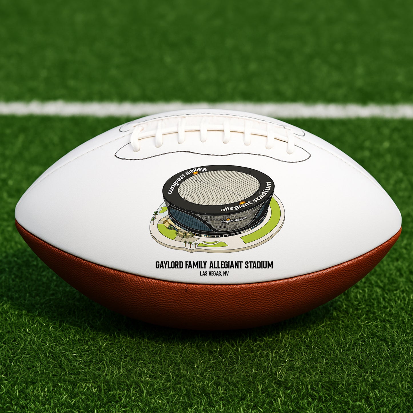 Mini Stadium Art Personalized Gifts For Football Lovers American Football 01hutn280825
