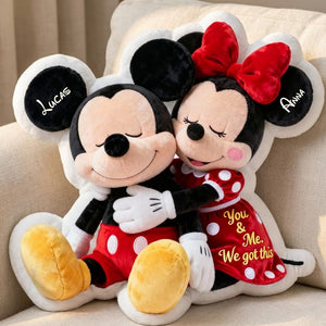 Personalized Gifts For Couple Pillow 06TOTN181225