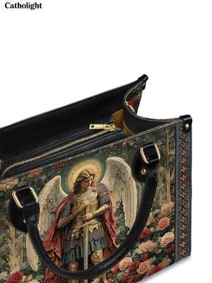Catholight  Archangel's Triumph Leather Bag