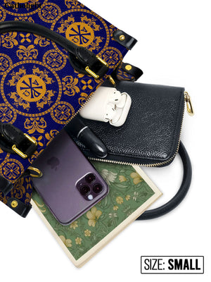 Catholight  Eternal Majesty Leather Bag