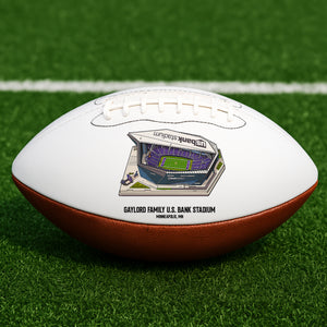 Mini Stadium Art Personalized Gifts For Football Lovers American Football 01hutn280825