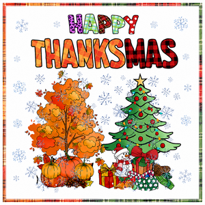 (MCT) Add-On Card Service (Christmas version)