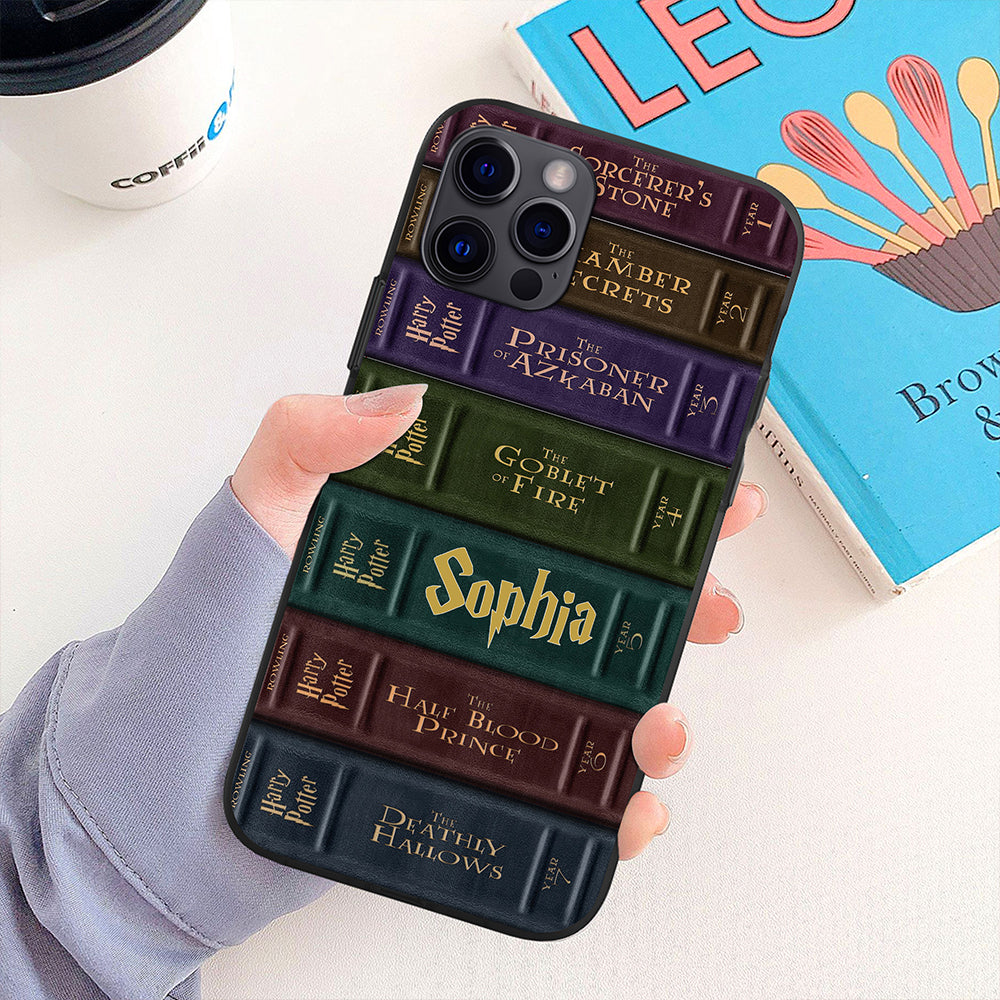 Personalized Gifts For Wizarding Fans Phone Case 03KADC100724-Homacus