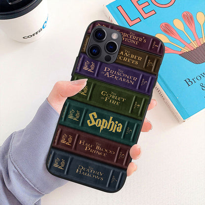 Personalized Gifts For Wizarding Fans Phone Case 03KADC100724-Homacus