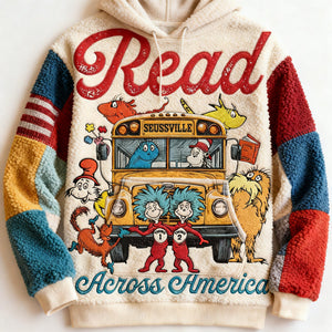 Adventure Bus Shirt - Gifts For Teacher 04NATN060226