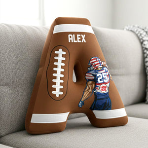 Sport Spirit Pillow – Personalized Gifts For Sport Lovers 05hutn031225