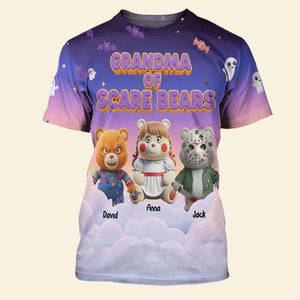 Grandma Of Spooky Squad Halloween Style Personalized Gifts For Grandma 04natn060825
