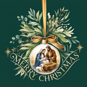 (MCT) Add-On Card Service (Christmas version)
