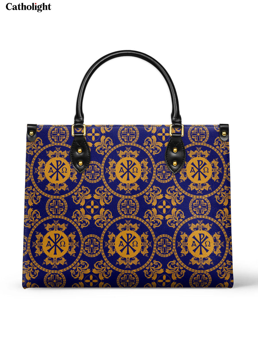 Catholight  Eternal Majesty Leather Bag