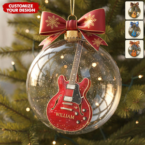 Dreams Keepsake Christmas Ornament Personalized Gifts 01HYTI171125