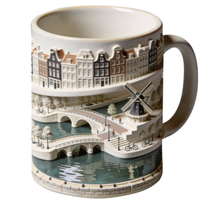 Travel Destination Mug  - Personalized Gifts For Travel Lovers 02hyqn120126