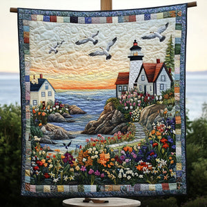 Beacon Bliss Quilted Blanket NCU0PT3560