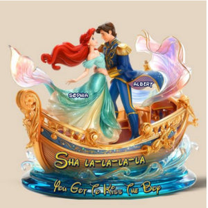 Couple Acrylic Plaque - Personalized Gifts For Couple 04tgqn060525