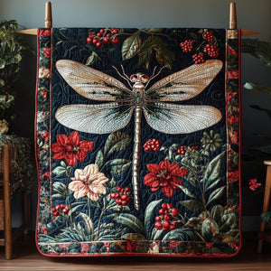 Flight of Serenity Quilted Blanket NCU0PT3509