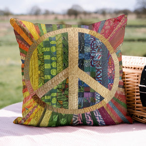 Free Spirit Quilted Pillow Case NCU0PT450