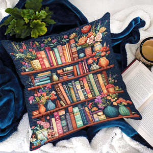 Garden Of Knowledge Quilted Pillow Case NCU0NT1082