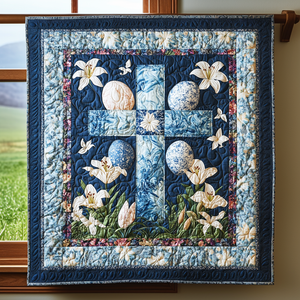 Garden of Grace Quilted Blanket NCU0DV4094