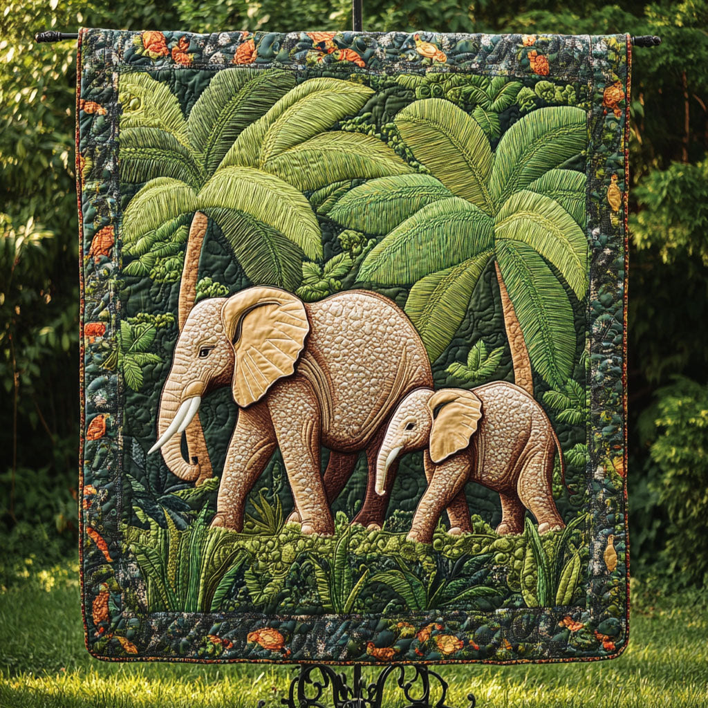 Gentle Giants Quilted Blanket NCU0NT3601