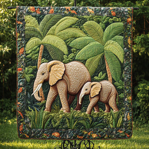 Gentle Giants Quilted Blanket NCU0NT3601