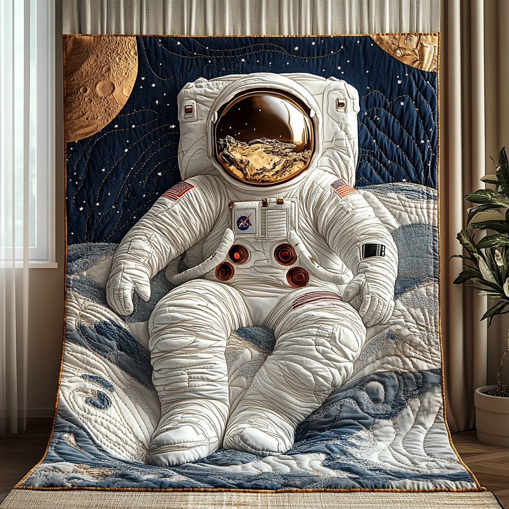 Gravity Free Quilted Blanket NCU0DV3811