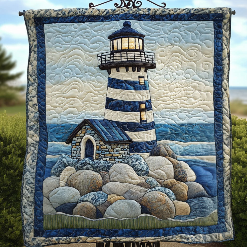 Guiding Light Quilted Blanket NCU0NT4612