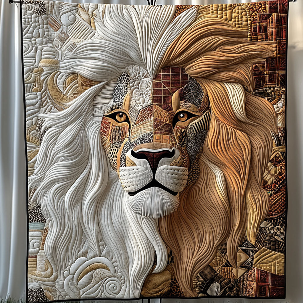 Half Moon King Quilted Blanket NCU0NT4641