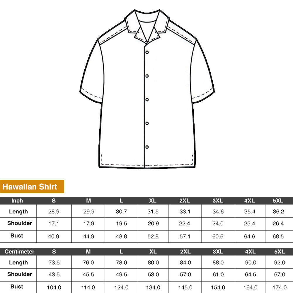 Veteran Hawaiian Shirt and Beach Shorts - custom military Unit - Hawaiian Shirts - GoDuckee