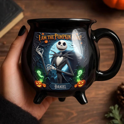 Scary Villain Cauldron Mug - Personalized Gifts For Fans 01HUDT170925