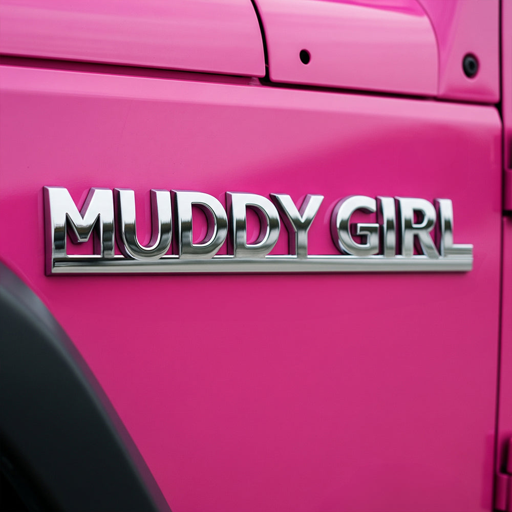 Car 3D Letters Name Custom Metal Emblems With Double-sided Adhesive Tape 01huhu130825