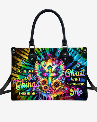 I Can Do All Things Through Christ Who Strengthens Me - Gifts For Jesus Lovers 05acxn210425