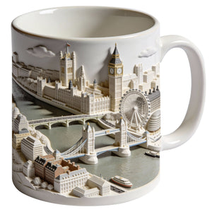 Travel Destination Mug  - Personalized Gifts For Travel Lovers 02hyqn120126