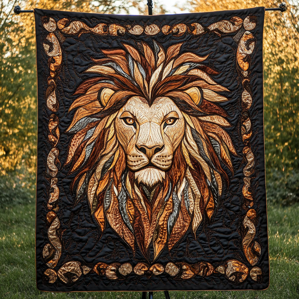 Midnight Pride Quilted Blanket NCU0NT3732