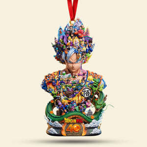 Legendary Anniversary Ornament - Personalized Gifts 06qhti160926