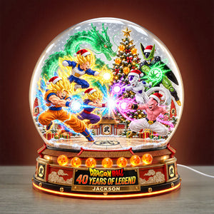 Christmas Battle Acrylic Light Box - Personalized Christmas Gifts 07tyti300926