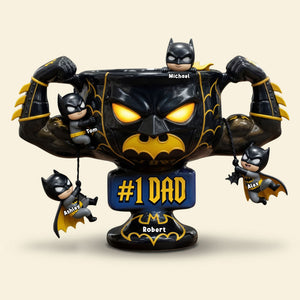 Champion Dad Plaque, Personalized Gifts For Dads 03qhti250526