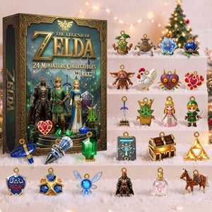 Legendary Fantasy Adventure Blind Box - Personalized Gifts For Christmas 04pgti271026