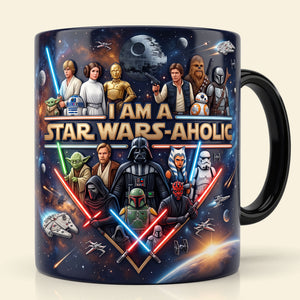 Universe Magic Coffee Mug - Personalized Gifts For Warriors 01NATI130726
