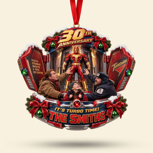 The Must-Have Holiday Toy Christmas Ornament - Personalized Gifts 01HATI120926