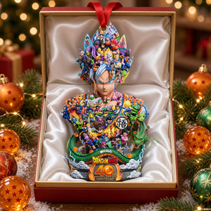 Legendary Anniversary Ornament - Personalized Gifts 06qhti160926