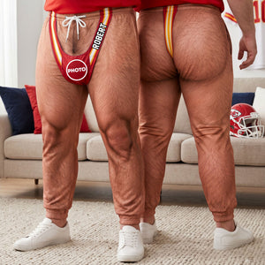Funny Men's Beach Sweatpants - Personalized Gifts For Sport Lovers 05huti240826